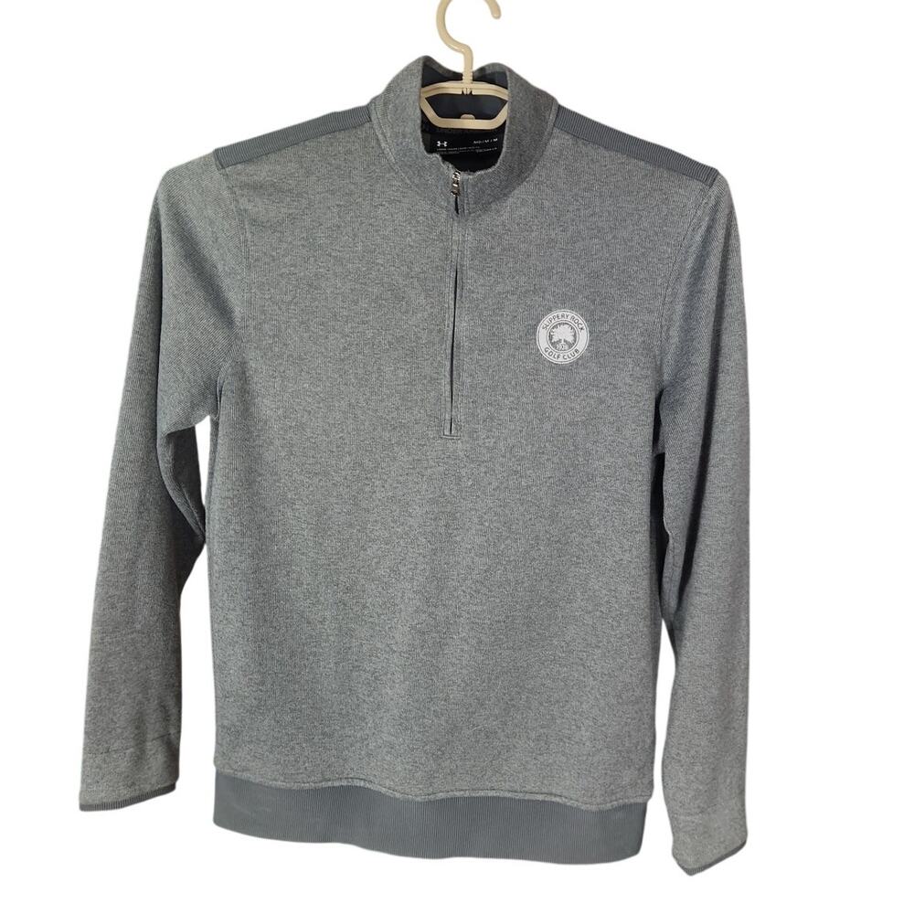 Under Armour Golf Half zip Men's medium